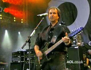 CdeB in Live8