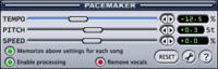 [PaceMaker Plugin]