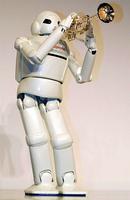[Toyota Robot]