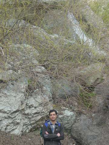 [Mountain Climbing: Pooya]