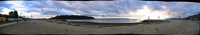 [Ambleside Park, West Vancouver]